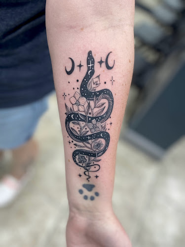 Work by INKsclusive tattoo studio