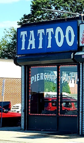 Work by Skin Deep Tattoo Uniondale