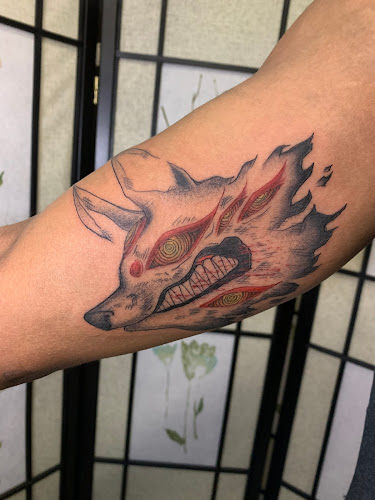 Work by Ink Different Tattoos
