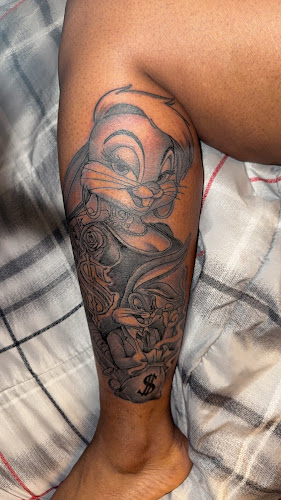 Work by Love Ur Ink