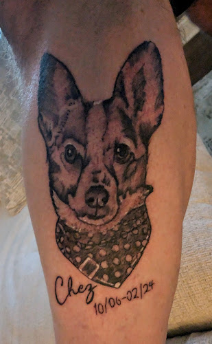Work by Main Street Tattoos