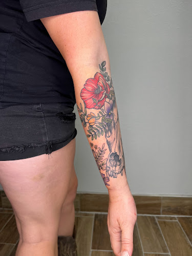 Work by The Salty Swan Studio