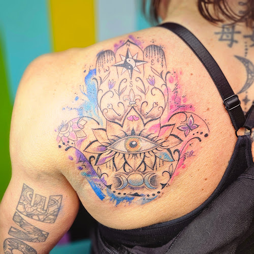 Work by FreeCableTattoos