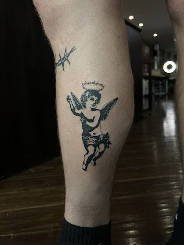 Work by Inkorporated Tattoo Studio