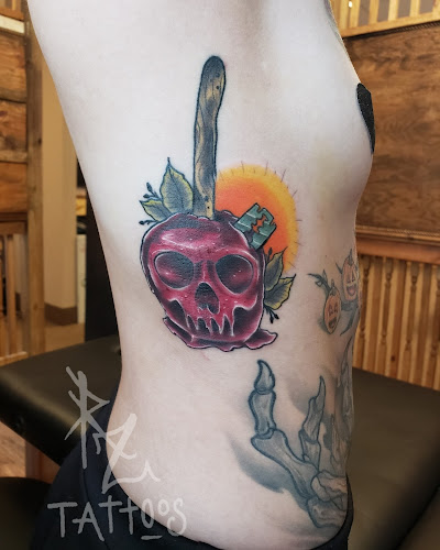 Work by Hollywood's Tattoo - bemiss