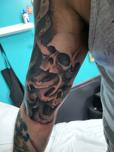 Work by Urban Ink Body Art