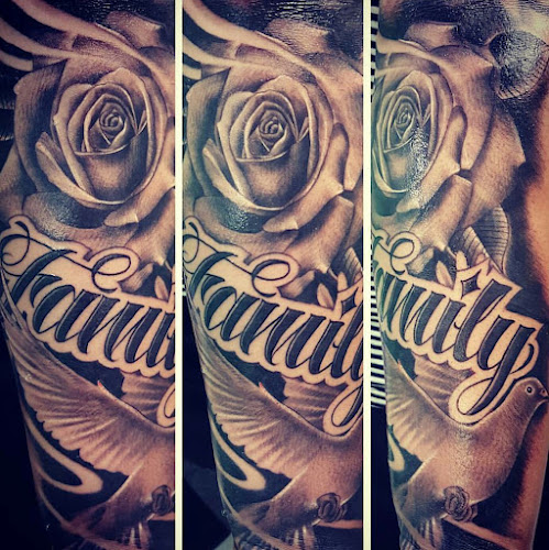 Work by Needle Pushers