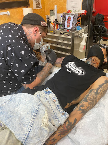 Work by House of Ink