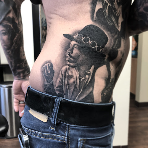 Work by HARP+ROSE