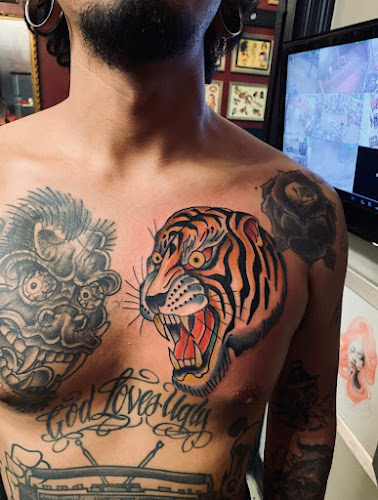 Work by Ink House