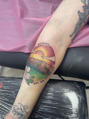 Work by Pretty in Ink