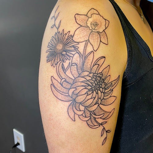 Work by Have Hope Tattoo CT LLC