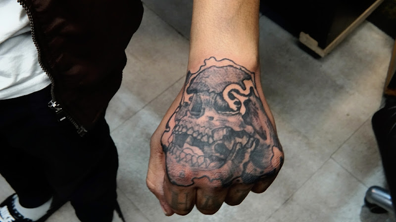 Work by LA | Cool Tattoo Piercing | Jewelry | Los Angeles