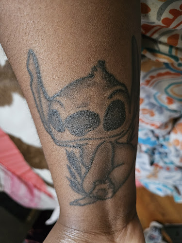 Work by The Tattoo Parlor