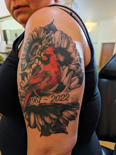 Work by Rite of Passage Tattoo Inc