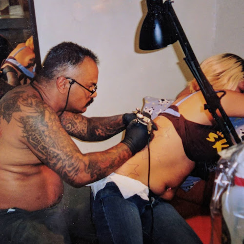 Work by Doctor Ink's Tattoo Clinic