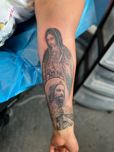 Work by Sickest ink