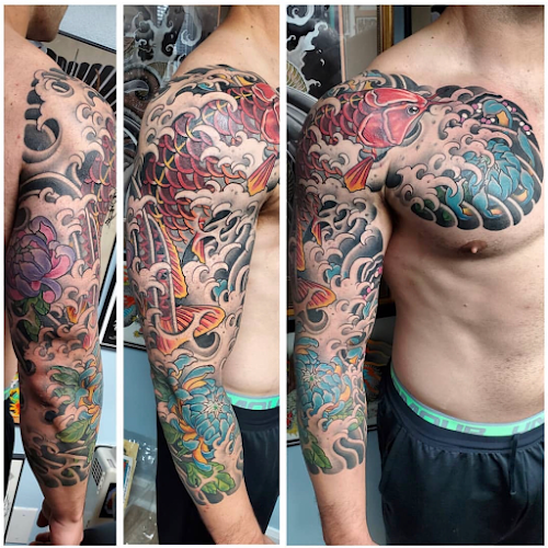 Work by Studio Evolve