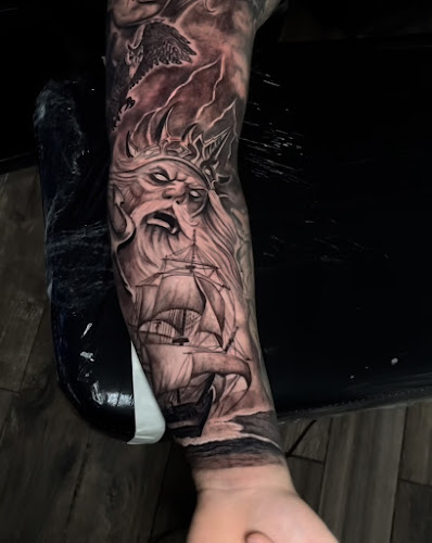 Work by Xclusive Ink IV