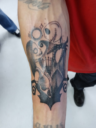 Work by McDonald Ink
