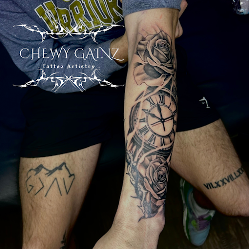 Work by Inkedbychewy