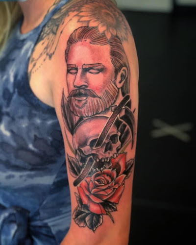 Work by Pretty In Ink Tattoos, LLC