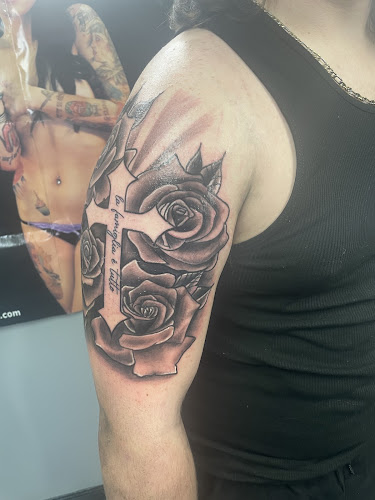 Work by Far Beyond Ink Tattoo