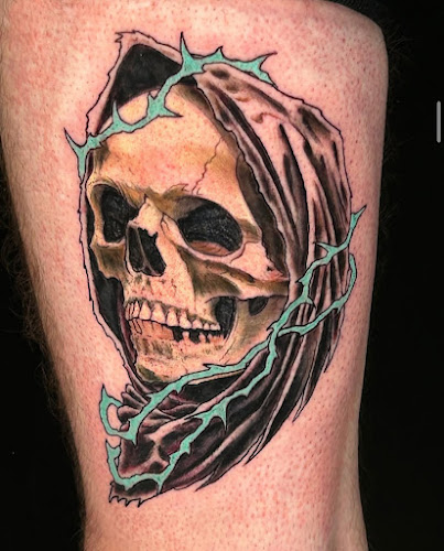 Work by Working Class Tattoos