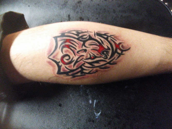 Work by Cali Tattoo's & Accessories