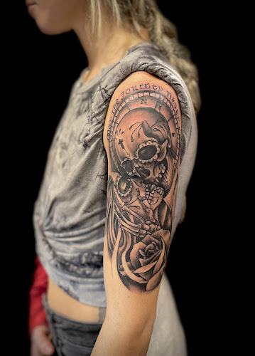 Work by Infinity Studios llc