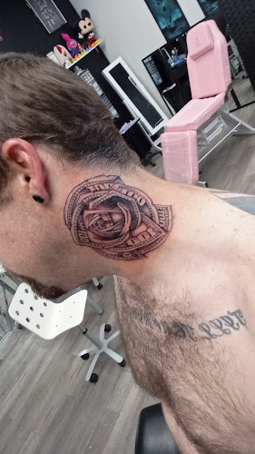 Work by Taboo Tattoo