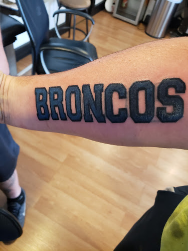 Work by Timeless Image Tattoo Studio