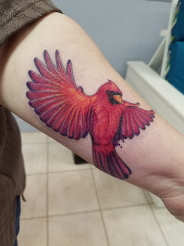 Work by Your Dream Tattoo