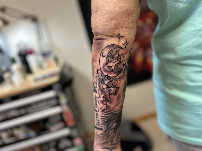 Work by Ethereal Inkworks