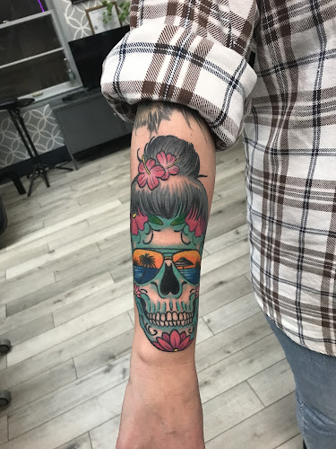 Work by Imperial Tattoo