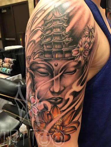 Work by Until Ink Do Us Part