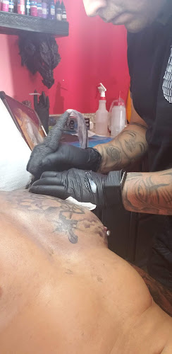 Work by Wicked Images Tattoo