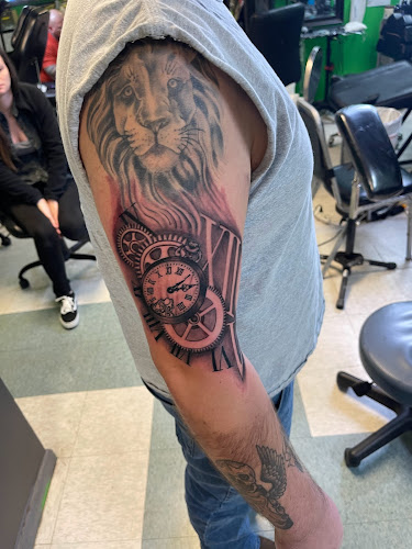 Work by Hessom's Ink