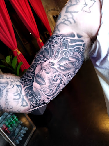 Work by Art 1st Custom Tattoos