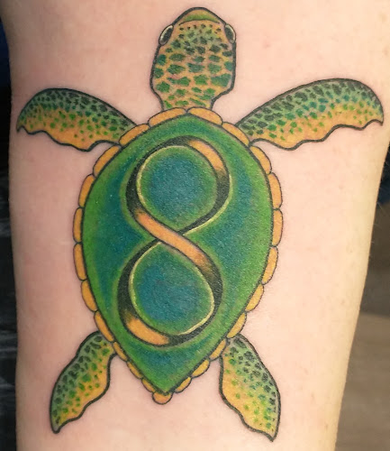 Work by Underground Ink