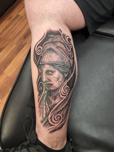 Work by Violent Vanity Tattoo