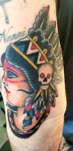 Work by Wenona Ink