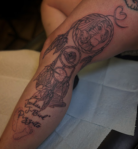 Work by Until We Ink Again