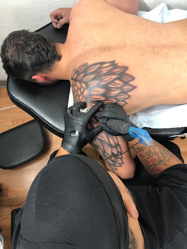Work by West Allis Tattoo & Gallery: Tattoo Shop Milwaukee