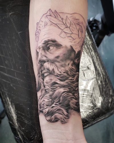 Work by East End Tattoo of Babylon