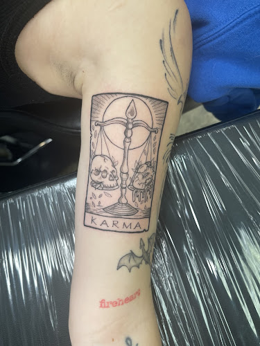 Work by Maverick Tattoos LLC