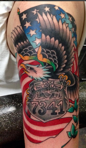 Work by Yours To Keep Tattoo