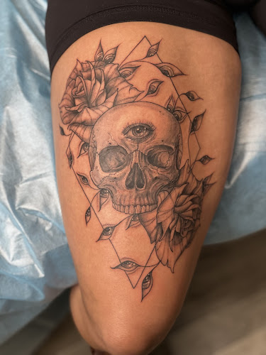 Work by One Love Tattoos