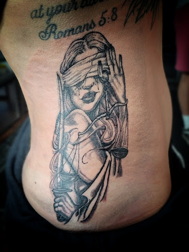 Work by Lady Like Ink