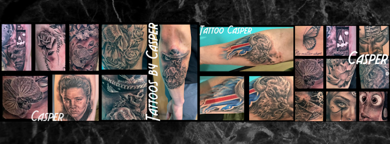 Work by Eternal Ink Tattoos